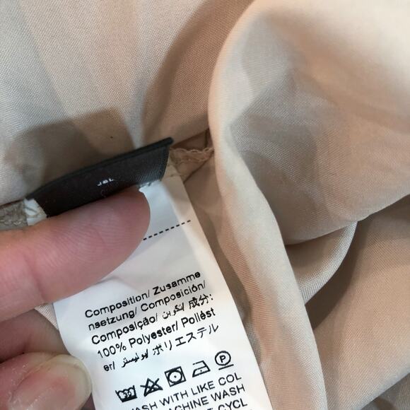 SHEIN Black Crochet Lace Maxi Dress - Picture 9 of 11